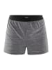 Olaf Benz Boxer RED2313 Boxershorts in granite