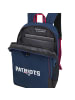 travelite travelite x NFL Daypack 43 cm Laptopfach in new england patriots