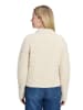 Betty Barclay Grobstrickjacke mit Struktur in beige