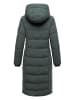 Marikoo Wintermantel Lanitaa XVI in Stone Green