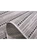 Peyer-Syntex 1 Teppich Lineo A262 Fb.hellgrau 60/110 cm in hellgrau