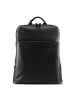 Jost Tolja Daypack 37 cm Laptopfach schwarz