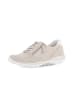 rollingsoft Freizeit Schnürer für Damen in creme