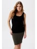 Noppies Tanktop Rib Sama in Black