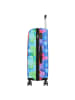 Nowi Santa Cruz de Tenerife 4 Rollen Trolley L 78 cm bunt