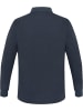 normani Herren Langarm Poloshirt Lyroe in Navy