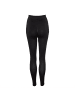 Roberto Geissini Active Sport Leggings Schwarz