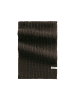 Marc O'Polo Rippstrickschal aus Bio-Baumwolle und recyceltem Polyester in Burnt Coffee