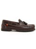 Purapiel Mokassins Puranautic Brown in Braun