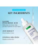 EQQUALBERRY Gesichtsserum Swimming Pool Ampoule, 50 ml