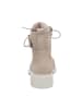 Solidus Komfort Stiefeletten in Beige