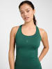 Hummel Top Hmlflow Multisport Damen in BISTRO GREEN
