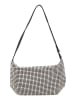 faina Damen Handtasche in Silber
