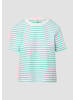 s.Oliver T-Shirt in 60G1_ozeangrün