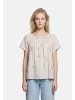 Chiara Ferretti Bluse in BEIGE