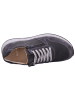 Ganter Schnürschuh in grau