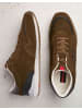 LLOYD Lowtop-Sneaker Emotion in tundra/black/teak