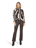 Betty Barclay Pullover in beige schwarz - 0001