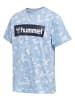 Hummel T-Shirt Hmlcarter Jungen in AIRY BLUE