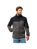 Jack Wolfskin FELDBERG HOODY M in Grau0699