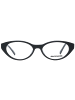 Skechers Frauen Optische Fassungen Oval Schwarz
