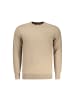 Rifle Beige Polyester-Pullover