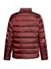 Betty Barclay Daunen-Steppjacke mit Stehkragen in dunkelrot