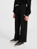 Hummel Hose Hmljr Loose Mädchen in BLACK