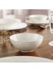 Villeroy & Boch 6er Set Basic-Set Gray Pearl in weiß