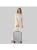 Check.In Paradise 2.0 4 Rollen Kabinentrolley S 55 cm mit Dehnfalte in stone grey