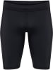 Newline Newline Tight Kurze Hose Men Sprinter Laufen Herren Dehnbarem Feuchtigkeitsabsorbierenden in BLACK