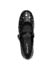 Tamaris Ballerina in BLACK