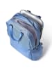 Hedgren HLBR Libra Rucksack 38 cm Laptopfach in baltic blue