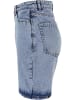 Urban Classics Urban Classics Damen Ladies 90‘s Bermuda in tinted lightblue washed