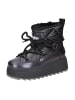 Buffalo Stiefelette in schwarz