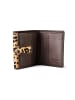 Esquire Zambia Geldbörse RFID Schutz 10 cm in leo
