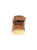 Kickers Sokistic Kinder-High-Top-Sneaker aus Leder Braun