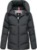 ragwear Steppjacke Cessi in Dark Grey