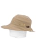 Jack Wolfskin Accessoires Supplex Atacama Hat in Braun