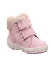 superfit Winterstiefel GROOVY 2.0 in Rosa