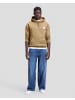 Lee Kapuzenpullover Workwear in Dark Khaki