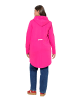 LAURASØN Sweatjacke in fuchsia pink