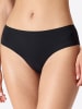 Schiesser Tai-Slip Invisible Soft Lace in Schwarz