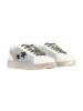 Teddy Smith Sneakers mit Schnürsenkeln Grau