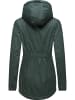 ragwear Winterjacke Zuzka Winter in Dark Green23