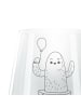 Mr. & Mrs. Panda Laterne Kaktus Luftballon ohne Spruch in Transparent