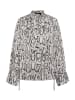 Marc Aurel Bluse in off white varied