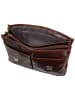 Bugatti Aktentasche Romano Large in Brown