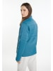 Usha Damen Leichte Steppjacke in Petrol