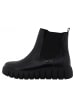 Tom Tailor Chelsea Boot  in Schwarz